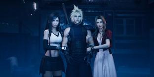 Работа над второй частью Final Fantasy 7 Remake уже ведётся